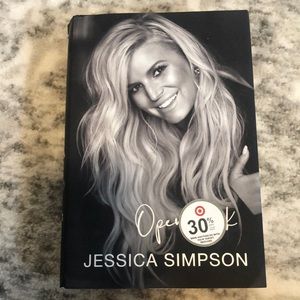 Open Book -Jessica Simpson